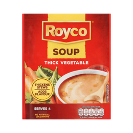 Royco Thick Vegetable Soup