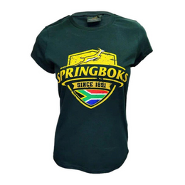 Ladies Springbok T-Shirt (Large)