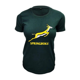 Ladies Springbok T-Shirt (Medium)