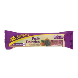 Safari Fruit Dainties 250g
