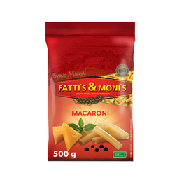 Fattis and Monis Macaroni 500g