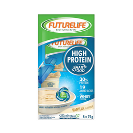 FutureLife High Protein Box of 8 Sachets