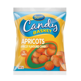 Beacon Candy Basket Apricots