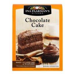 Ina Paarman Chocolate Cake Mix