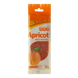 Safari Fruit Rolls Apricot