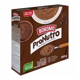 Pronutro Chocolate 500g case of 12