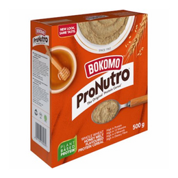 Pronutro Honey Melt 500g - Wholewheat 