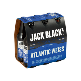 Jack Black Atlantic Weiss - 6 pack