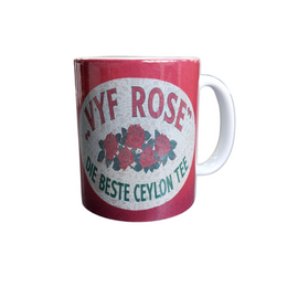 Jisterday Vyf Rose Mug