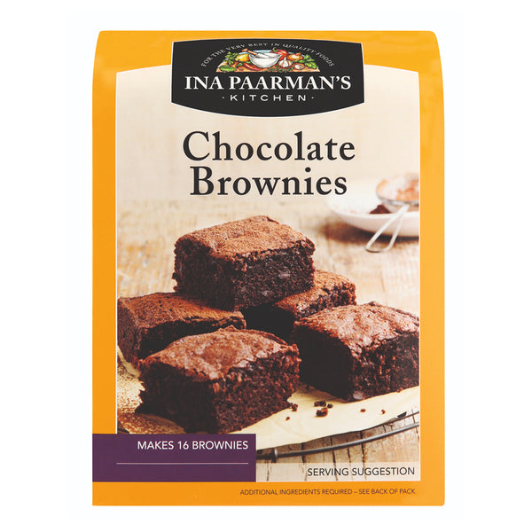 Ina Paarman's Chocolate Brownie Mix Your South African Shop UK Best