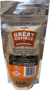 Crown National Great Chicken Seasoning 200g