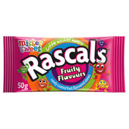 Rascals Fruity  - 50g