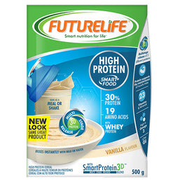 Futurelife High Protein Vanilla 500g