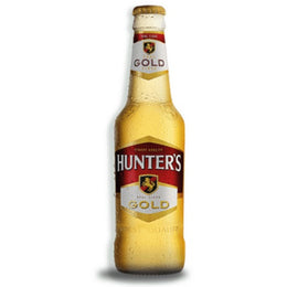 Hunter's Gold (bottle) - 6 Pack