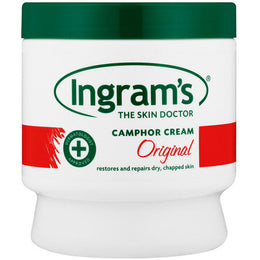 Ingrams Camphor Cream Original 500g
