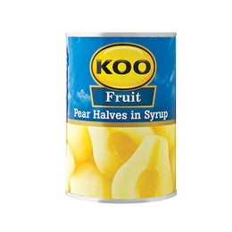 Koo Pear Halves 410g