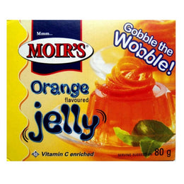 Moirs Jelly Orange
