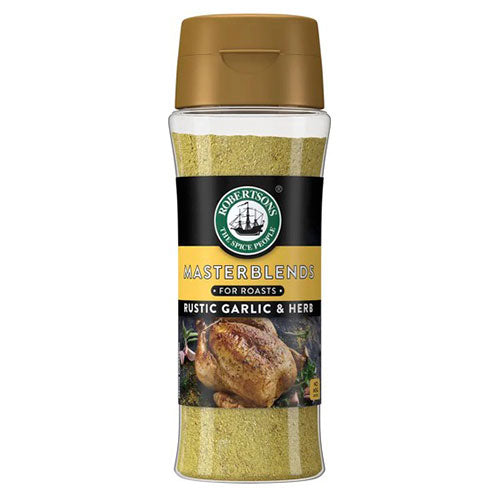 Robertsons Masterblend Rustic Garlic and Herb 200ml Your South
