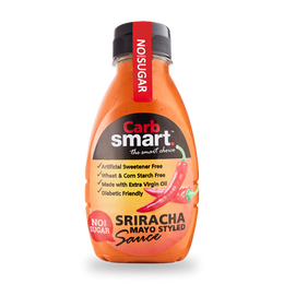 Carbsmart Sriracha Mayo Style Sauce 380g