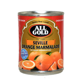 All Gold Seville Orange Marmalade 450g