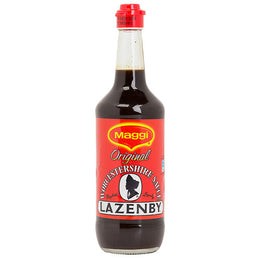 Maggi Lazenby Worcester Sauce 500ml
