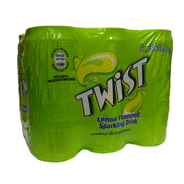 Lemon Twist 6 pack