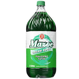Mazoe Cream Soda (Zim) - 2l