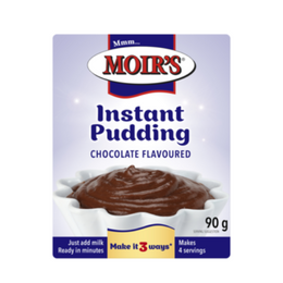 Moirs Instant Pudding Chocolate
