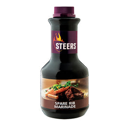 Steers Sparerib Marinade - 700ml