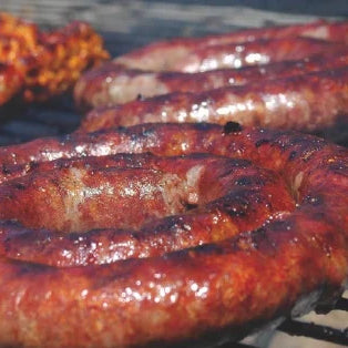 How to cook Boerewors wors