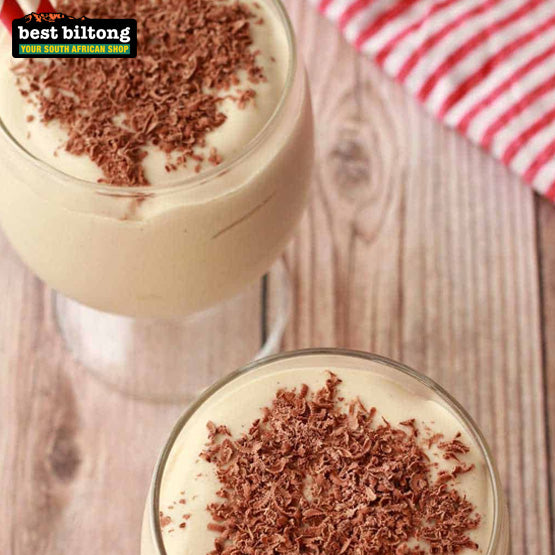 Homemade Cape Velvet Cream — Best Biltong - Your South African Shop