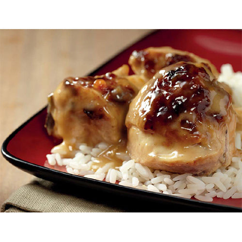 Chutney Chicken Casserole