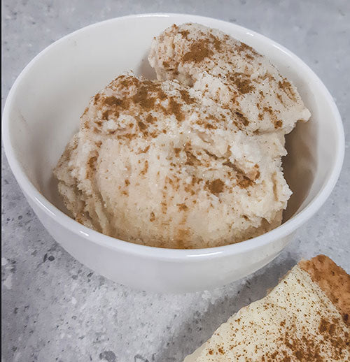 Milk Tart Ice Cream — Best Biltong - Your South African Shop