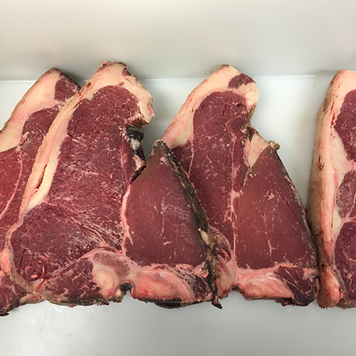 Steaks
