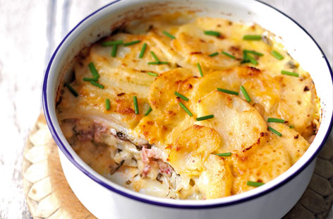 Potato Bake