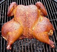Chicken Flatties