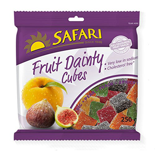 Dried Fruits
