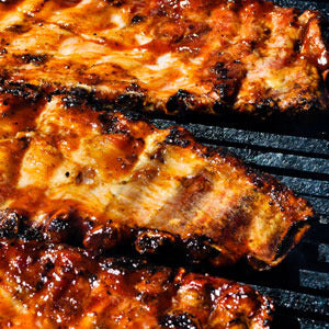Pork - Ribs, Rashers and Lollies