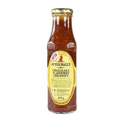 Mrs Balls Chutney