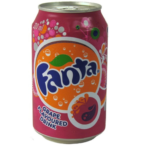 Canned Drinks