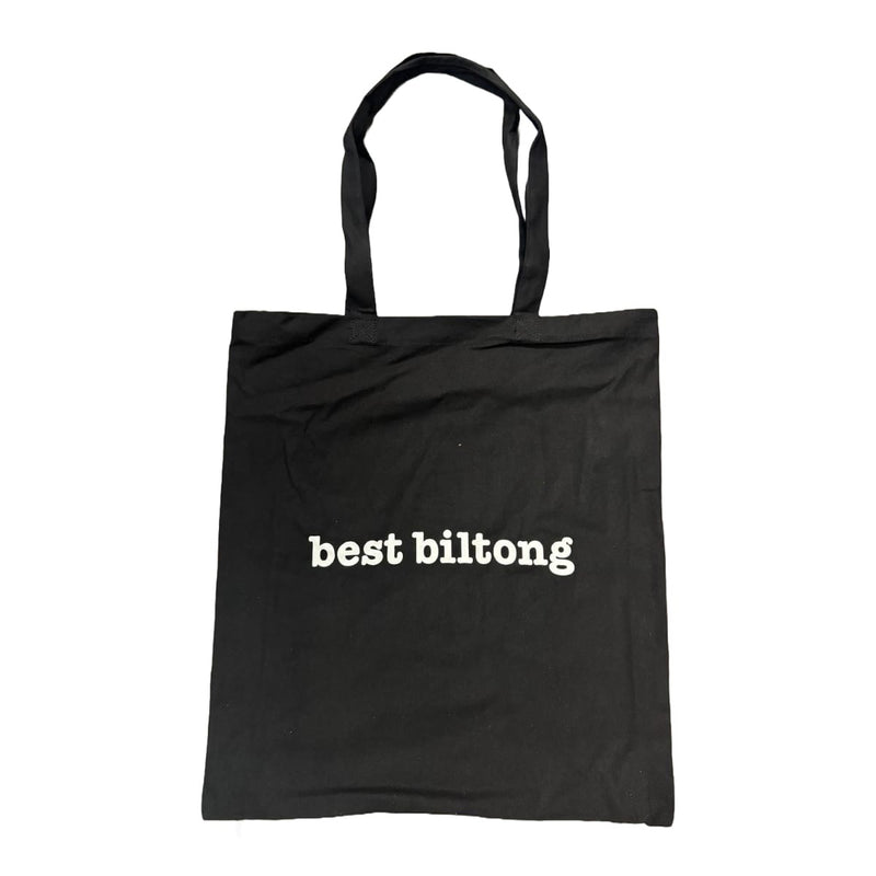 Best Biltong Shopping Bag