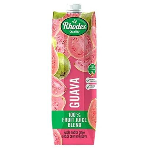 Rhodes Guava 100% fruit juice 1L