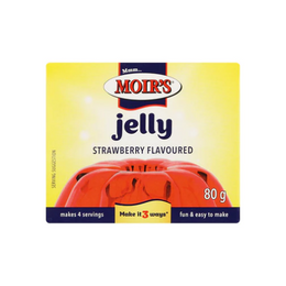 Moirs Jelly Strawberry