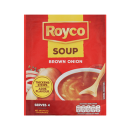 Royco Brown Onion Soup Box of 10