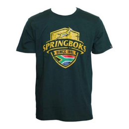 Kid's Springbok T-Shirt (13-14 years)