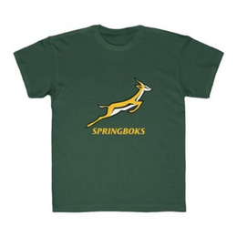 Kid's Springbok T-Shirt (7-8 years)