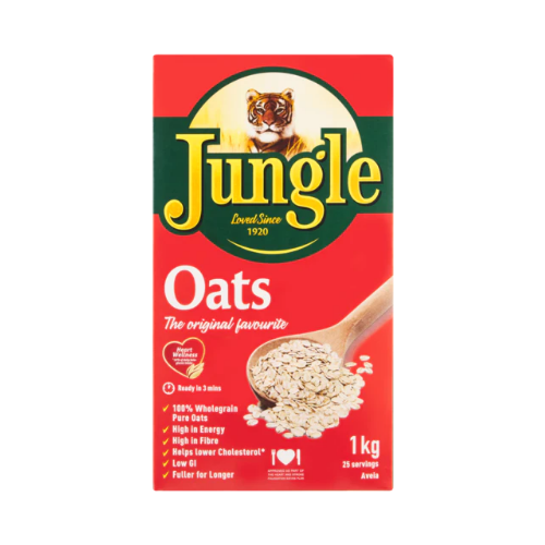 Jungle Oats 1kg