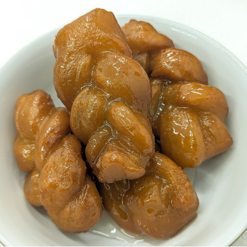 Koeksisters (pack of 4)