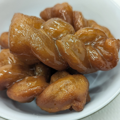 Koeksisters (pack of 4)