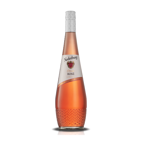 Nederburg Classic Rosé | Your South African Shop UK — Best Biltong ...